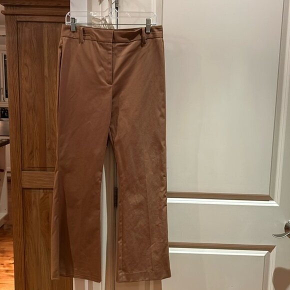 Nili Lotan Pants - NILI LOTAN cotton pants size 8 made in USA